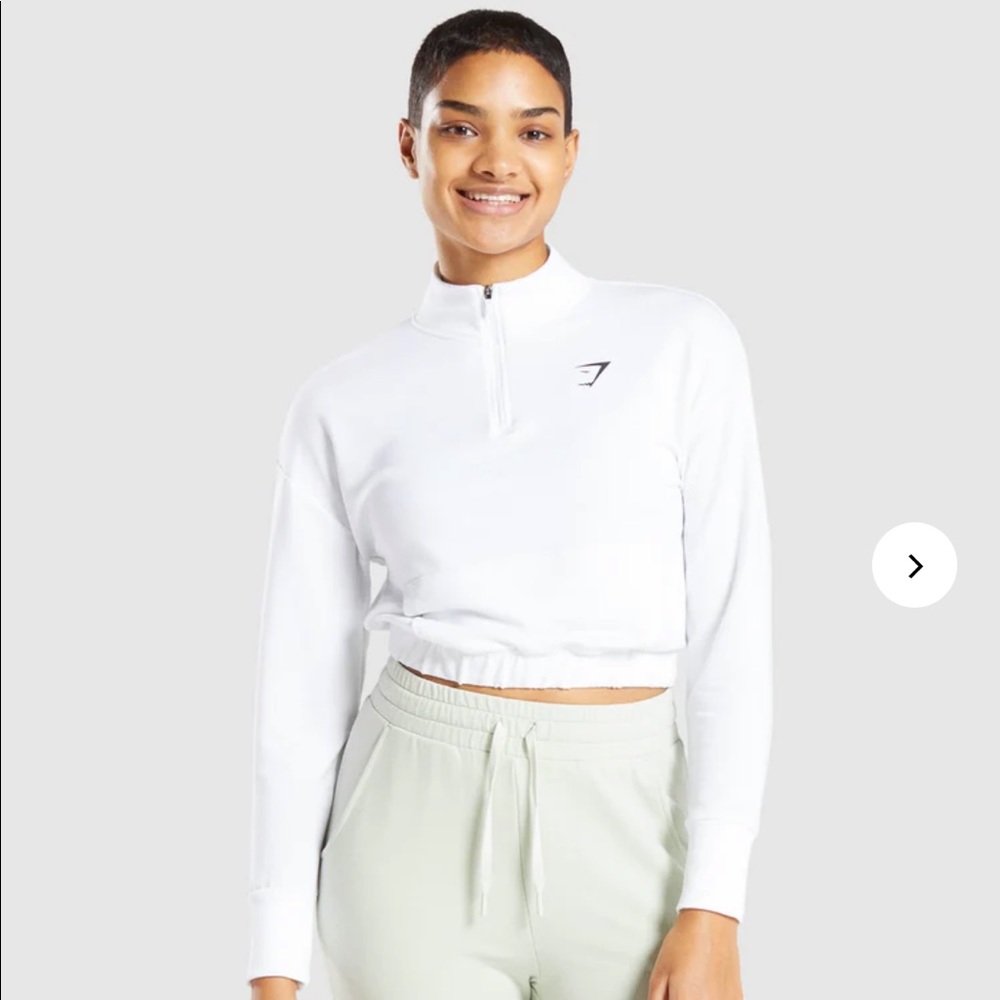 Gymshark PIPPA TRAINING PULLOVER